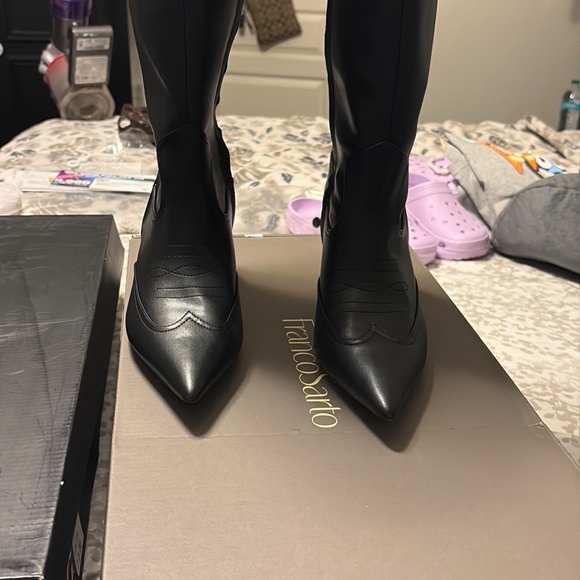 Women’s boots - Picture 3 of 4